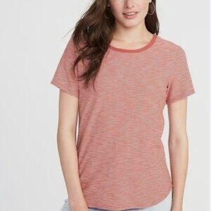 Old Navy EveryWear Striped Slub Tee — XXL